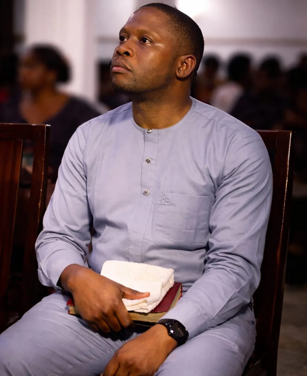 Meet Our Pastor
